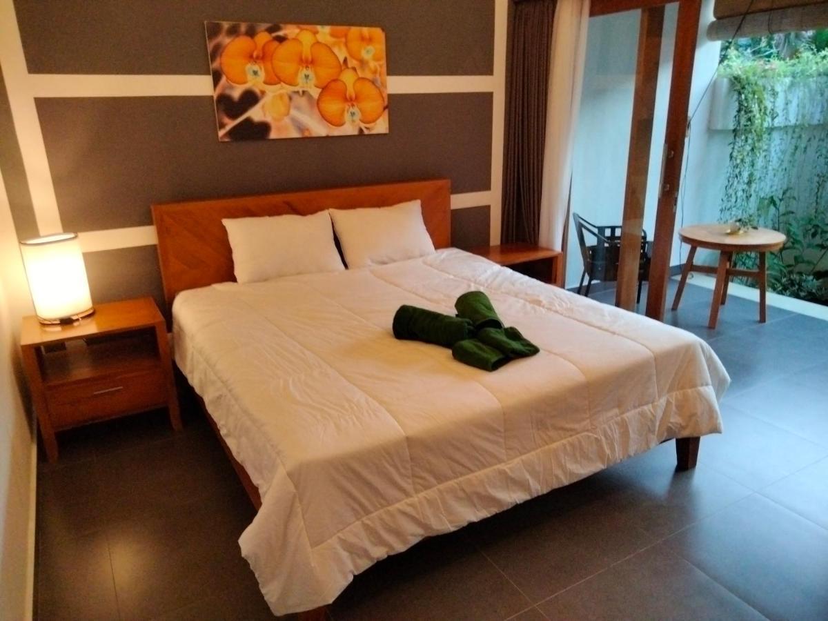 3 Orchid Sanur Exterior foto