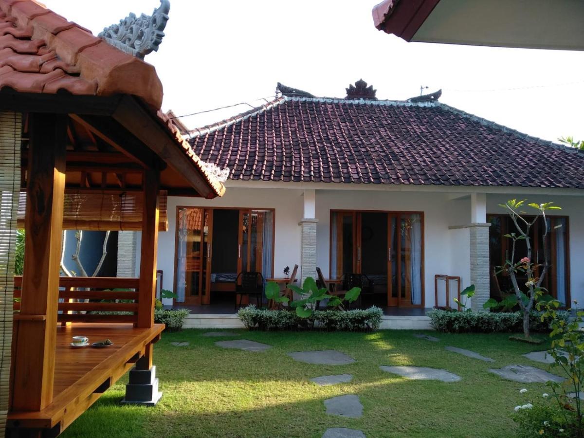3 Orchid Sanur Exterior foto